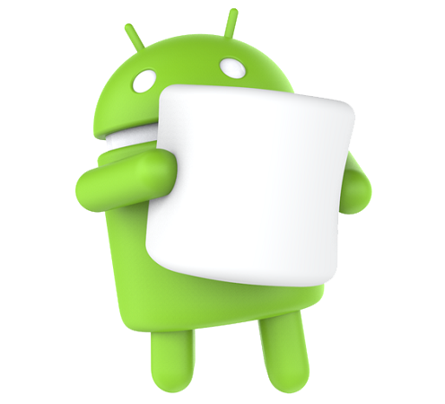 Логотип Android Marshmallow Png