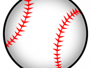 Download gratuito di baseball PNG