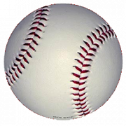 Baseball PNG Picture
