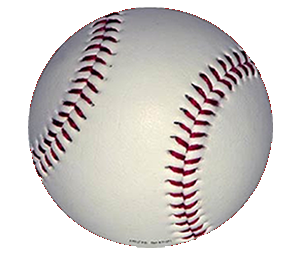Baseball PNG Picture