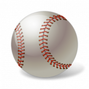 Baseball transparente