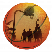 Basketball PNG Clipart