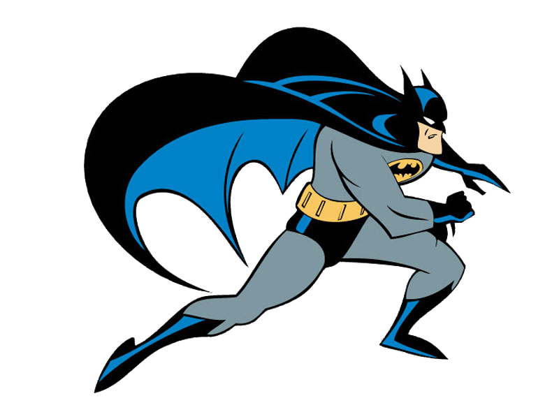 Batman Clipart PNG