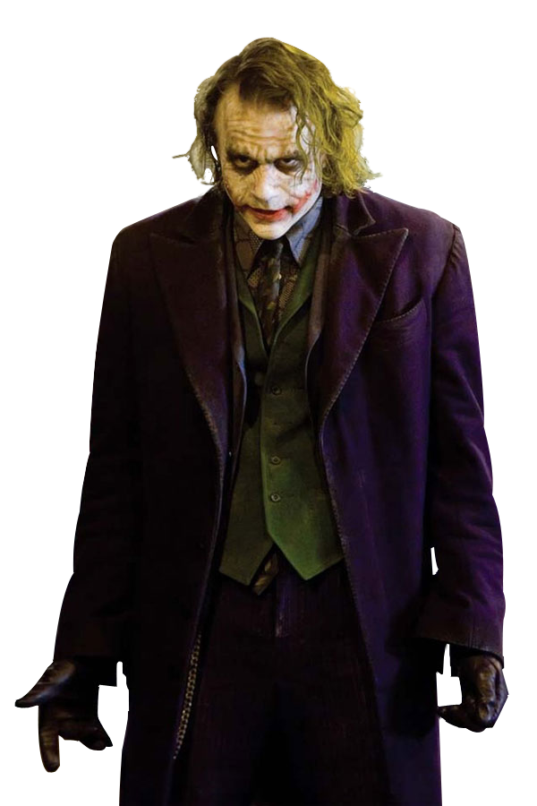 Batman Joker PNG