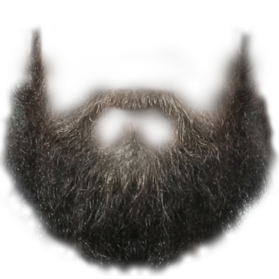 Beard PNG