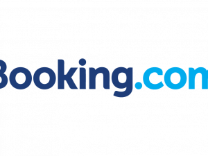 Booking Logo PNG
