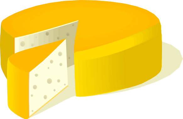Immagine PNG senza formaggio