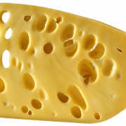 Clipart png di formaggio
