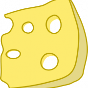 Imagen de PNG de queso