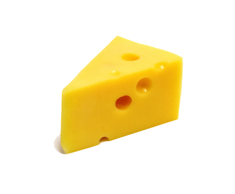 Cheese Transparent