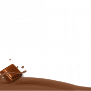 Schokoladen -PNG