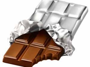 Chocolade PNG 3