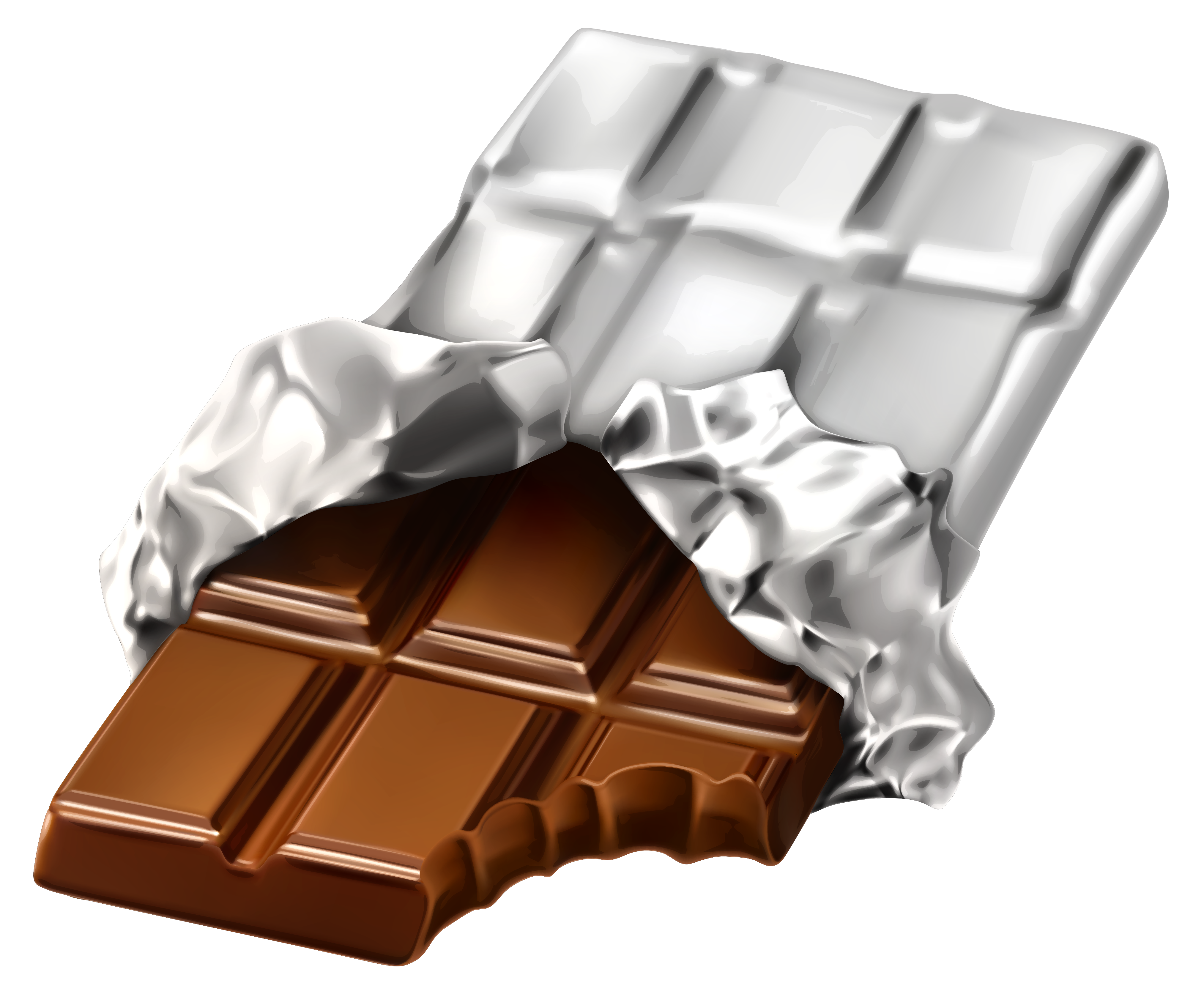 Schokoladen -PNG 3