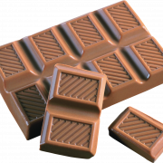 Schokoladen -PNG 9