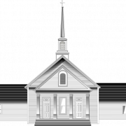 Imagem PNG grátis da igreja