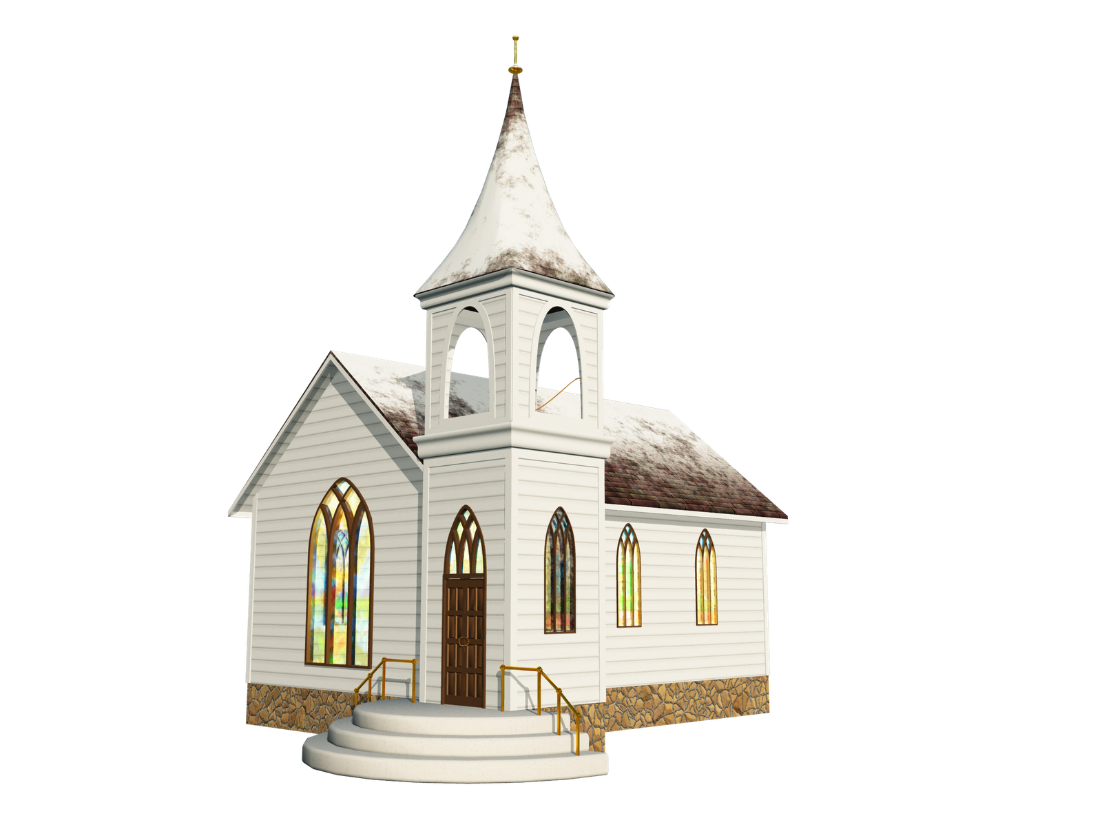 Iglesia PNG HD