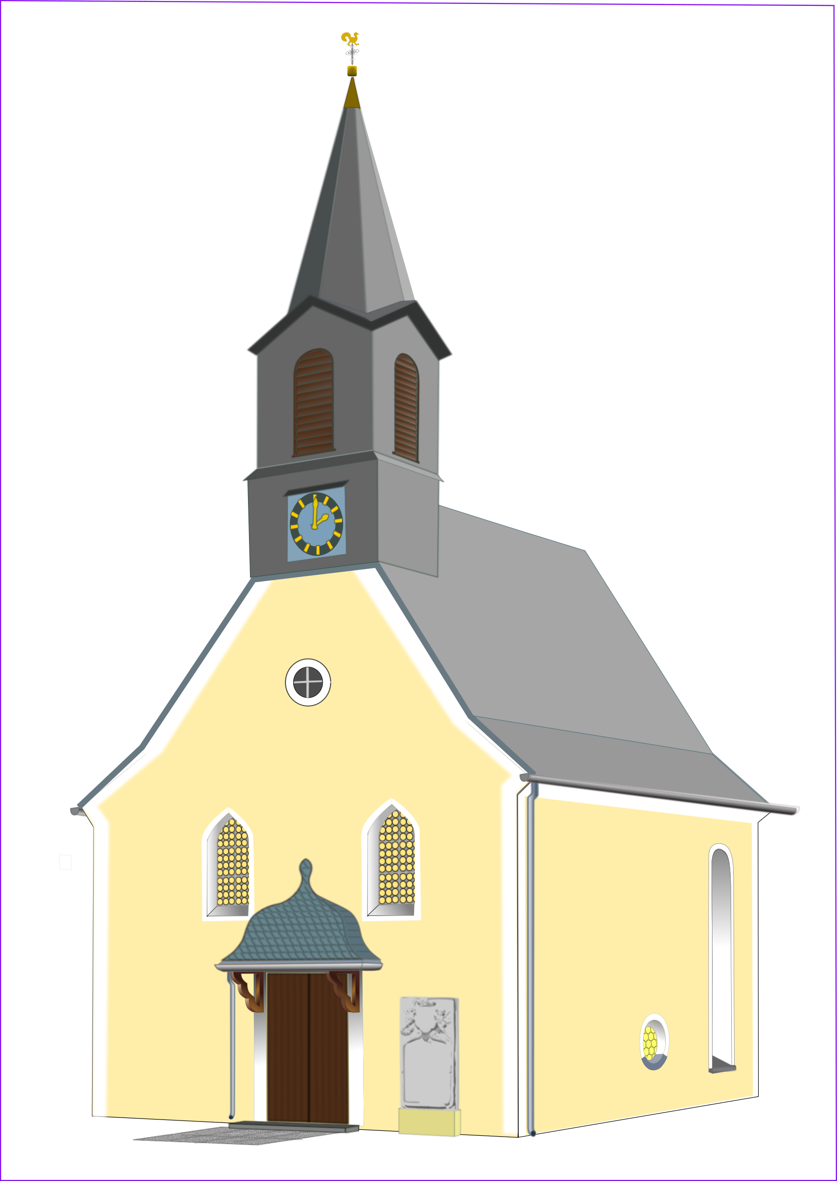 Iglesia PNG Pic