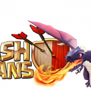 Логотип Clash of Clans Png