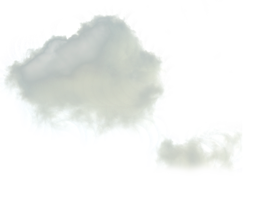 Nube PNG 6