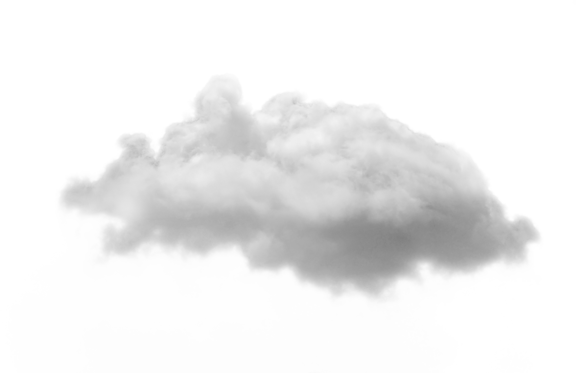 Nube PNG 8