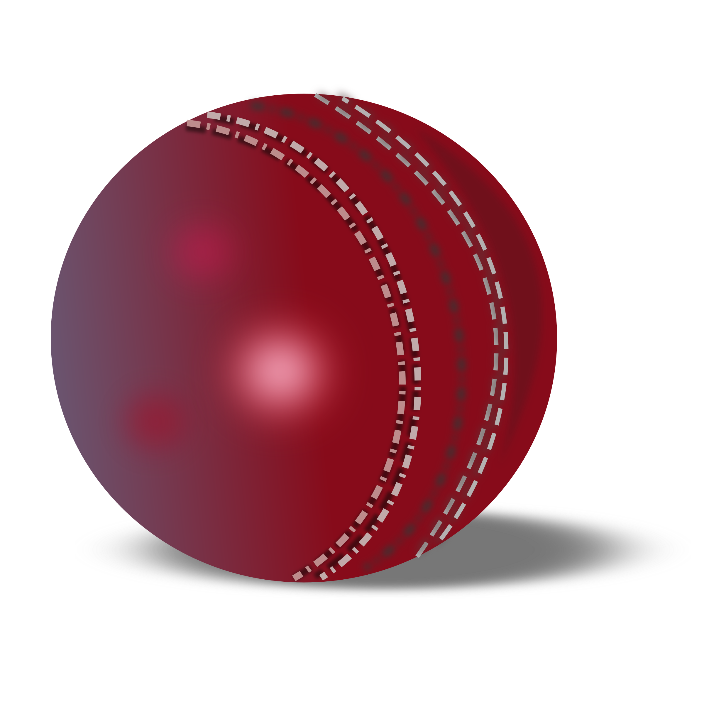 Файл PNG Крикет мяч