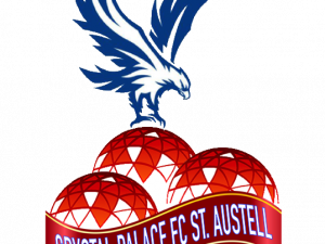 Crystal Palace F.C логотип PNG