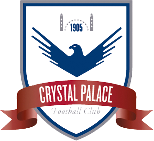 Crystal Palace F.C Logo transparente