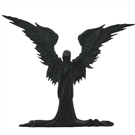 Madilim na Angel Png Clipart