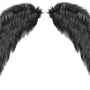 Темный ангел PNG HD