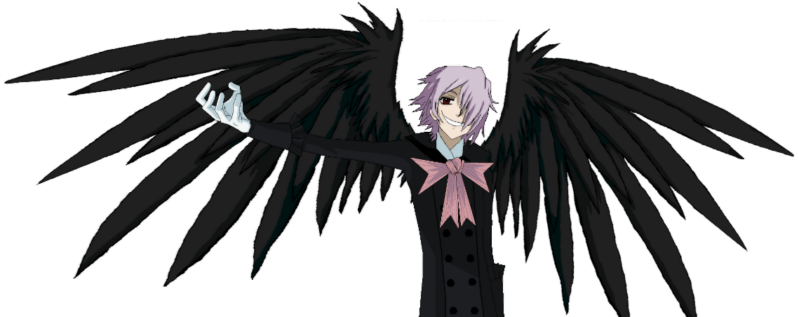 Dark Angel PNG Picture