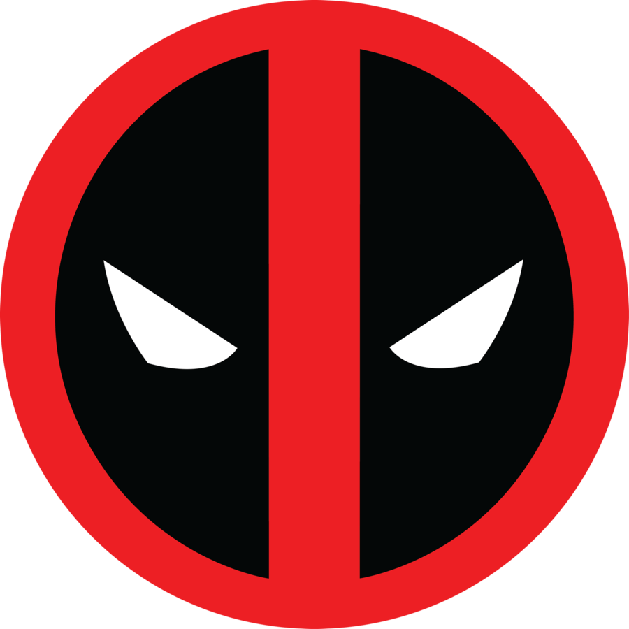 Deadpool Logo PNG