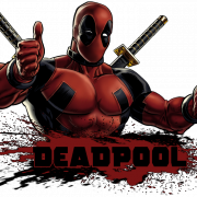 Deadpool Poster PNG