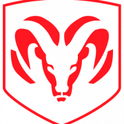 Dodge Ram Logo прозрачный