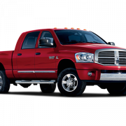 Dodge Ram Red Png