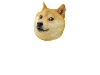 Clipart Doge Head Png
