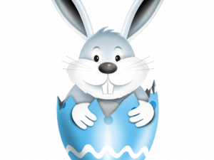 Easter Bunny Free Download PNG