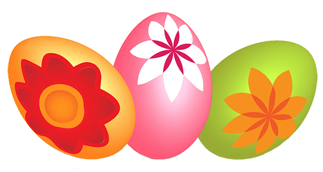 Easter Eggs Free Download PNG
