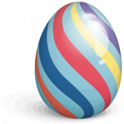 Paskalya Yumurtaları Png Dosyası