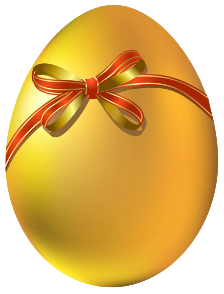 بيض عيد الفصح PNG HD