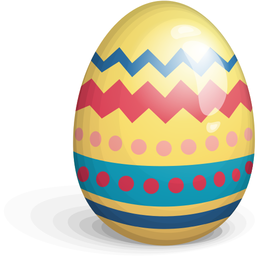 Huevos de Pascua PNG
