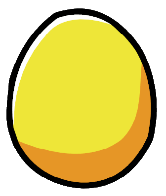 صورة البيض PNG