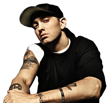 Eminem Cool PNG