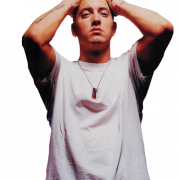 Il rapper inglese Eminem Png