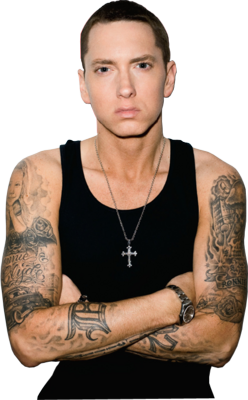 Eminem Tattoo Png
