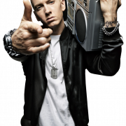 Eminem trasparente png