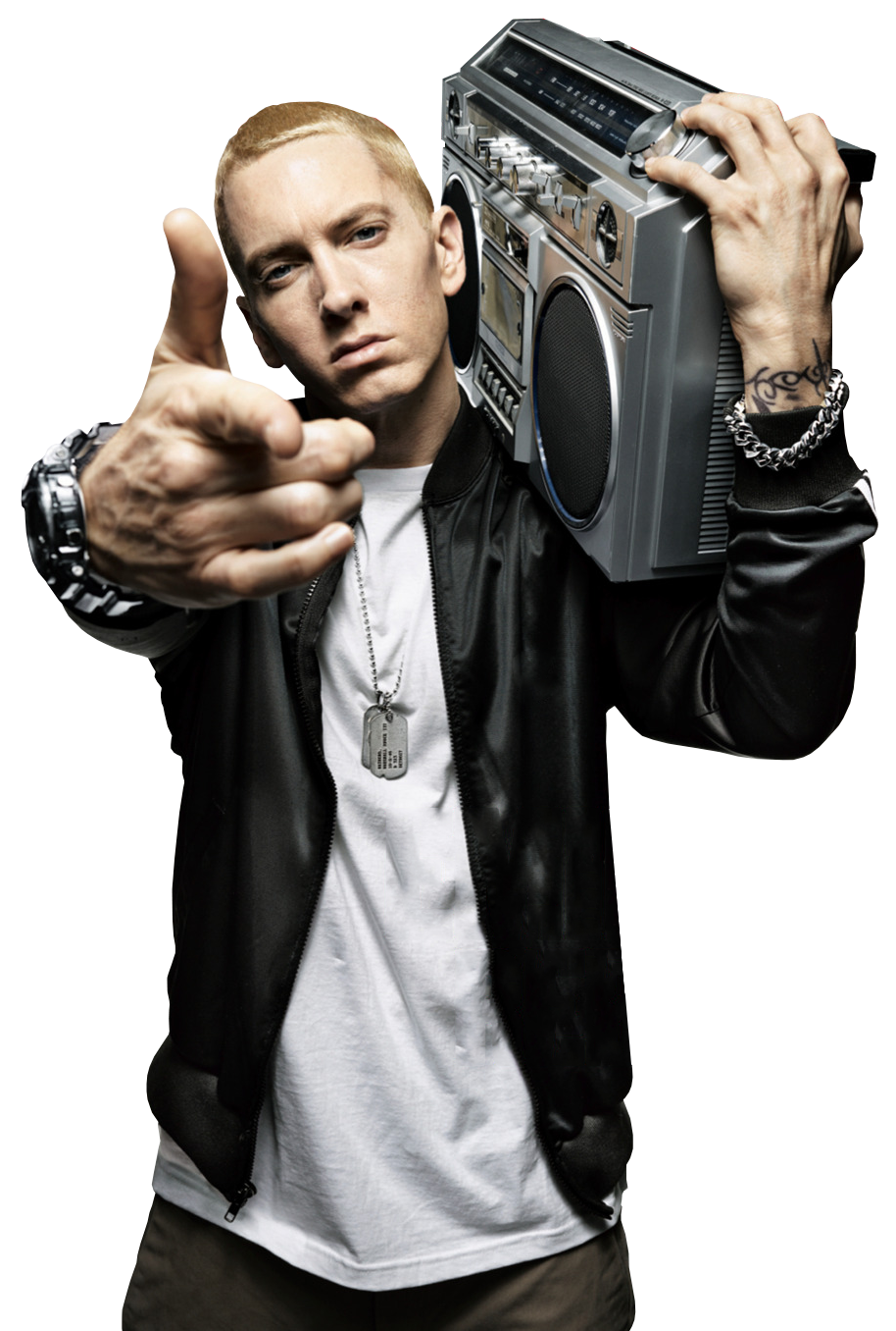 Eminem Transparent PNG