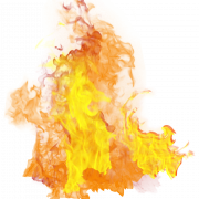 Imagem PNG livre de chamas de fogo