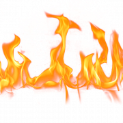 Огненное пламя PNG Clipart