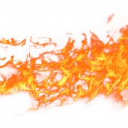 Огненное пламя PNG Изображение