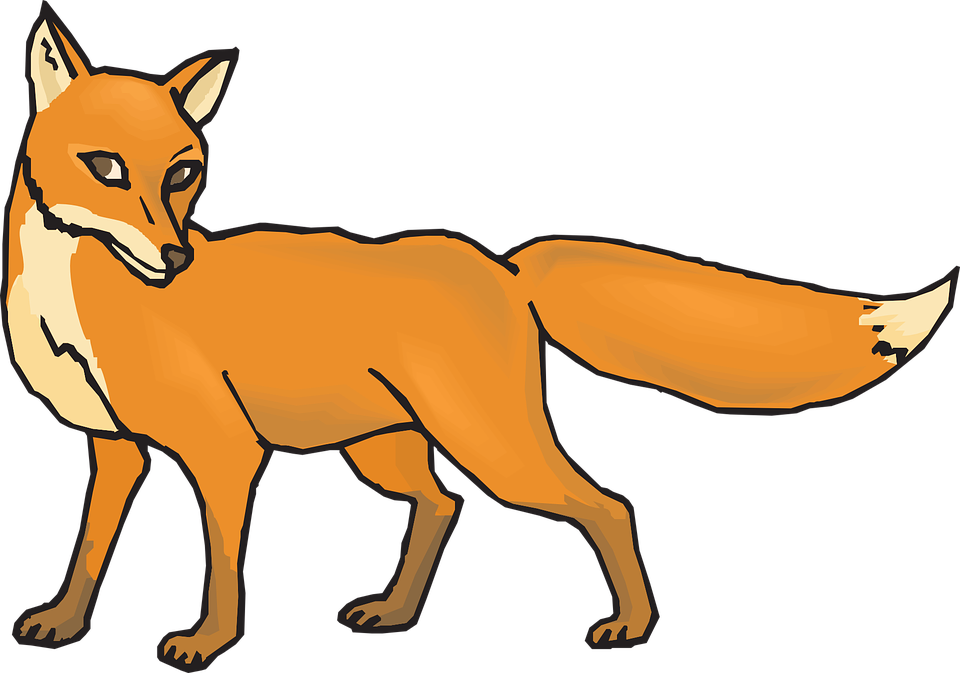 Fox PNG 9